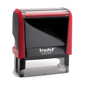 Sello de caucho TRODAT 4913