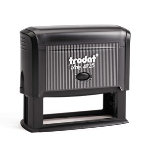 Sello de caucho TRODAT 4925