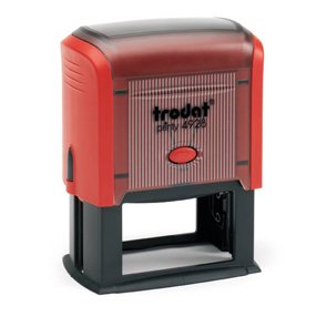 Sello de caucho TRODAT 4928